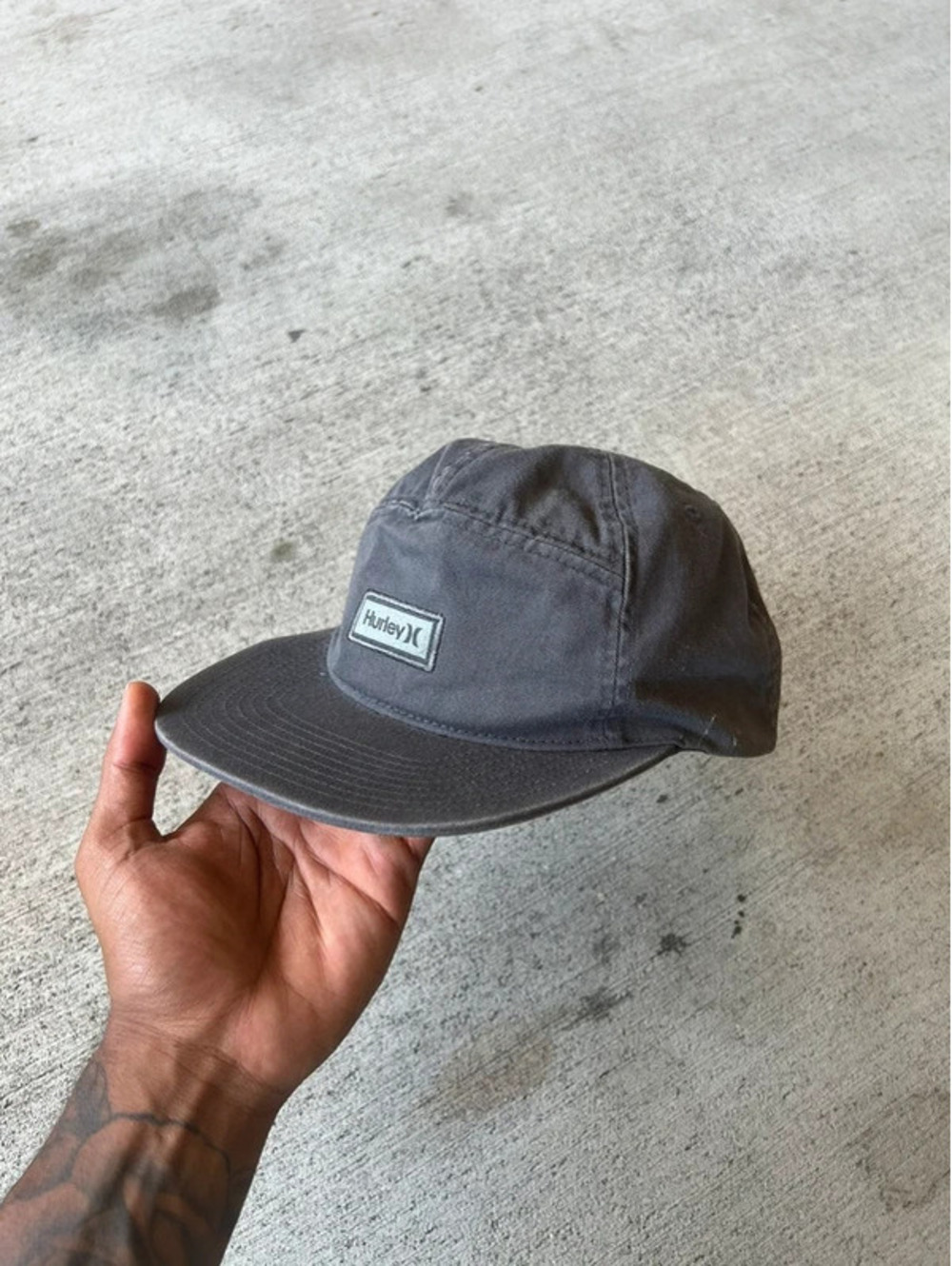 Hurley Cap